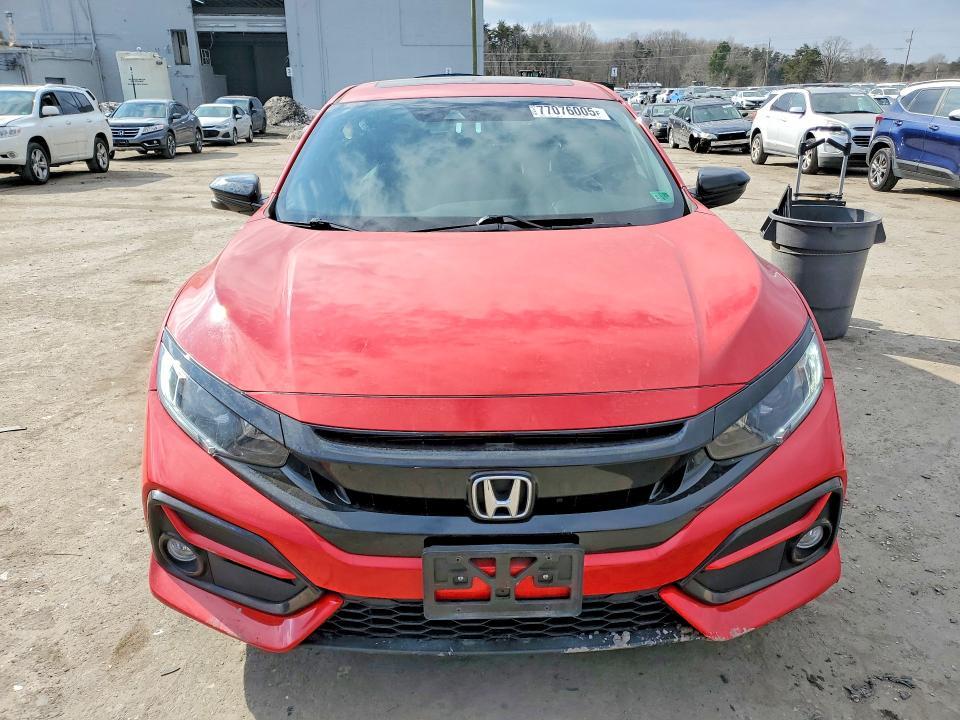 2020 Honda Civic exl