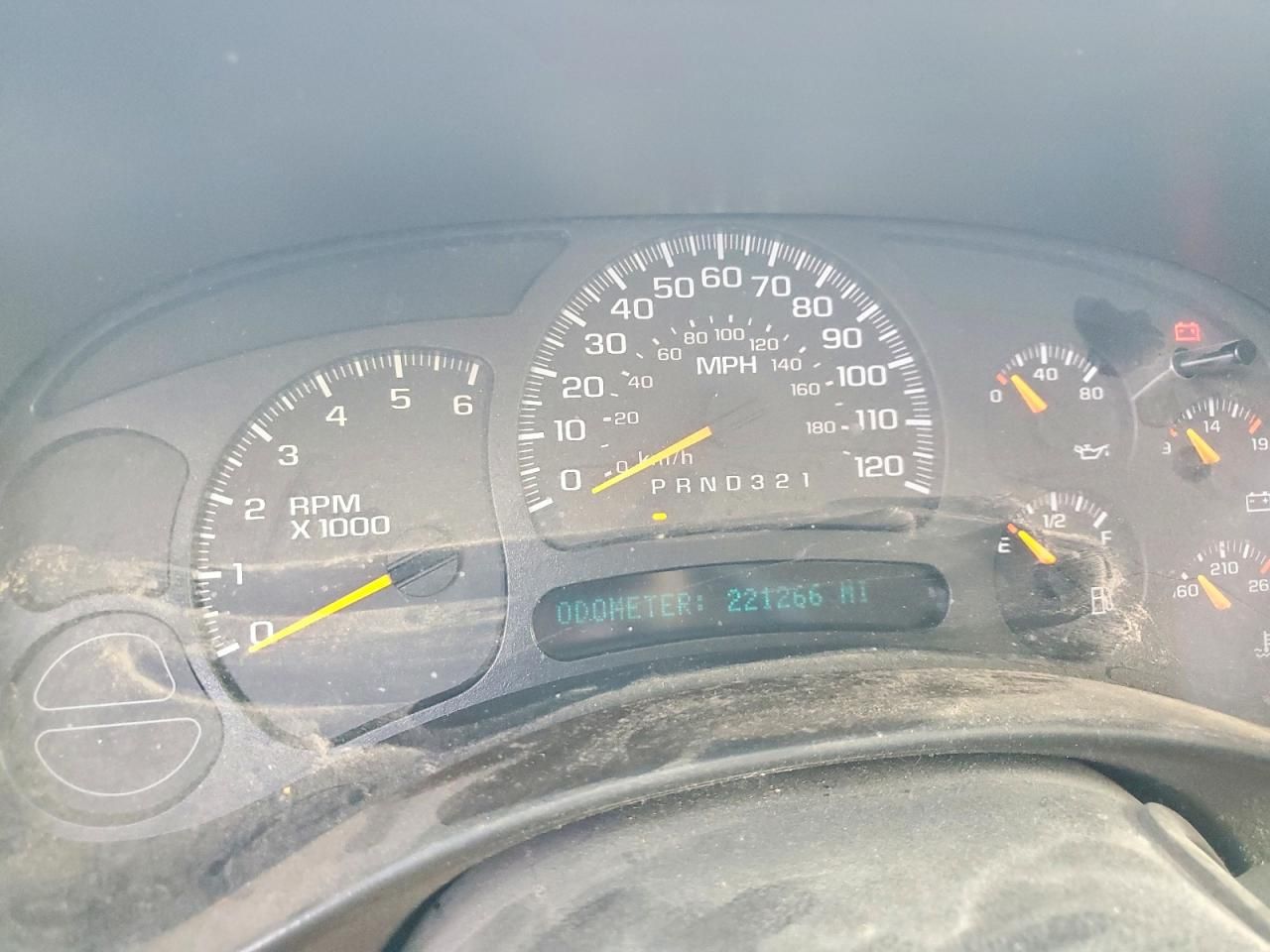 2006 Chevrolet Silverado K1500