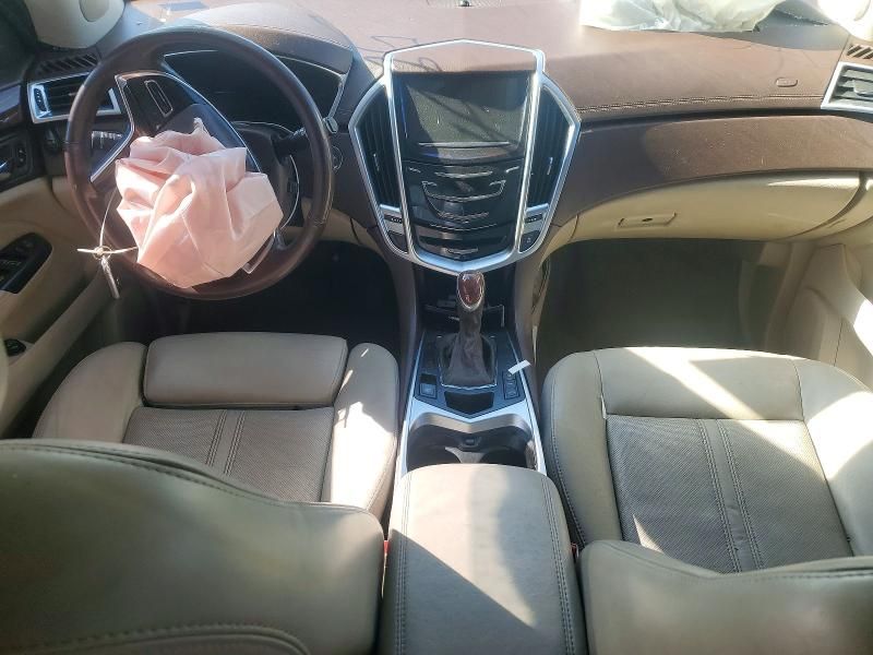 2015 Cadillac Srx Luxury Collection