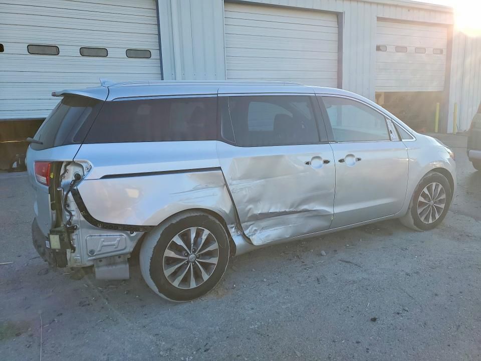 2017 KIA Sedona ex