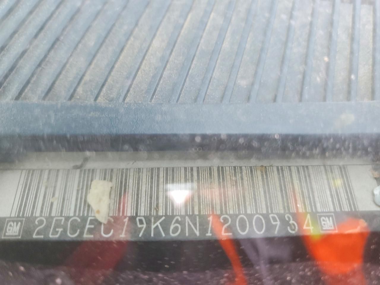 1992 Chevrolet Gmt-400 C1500