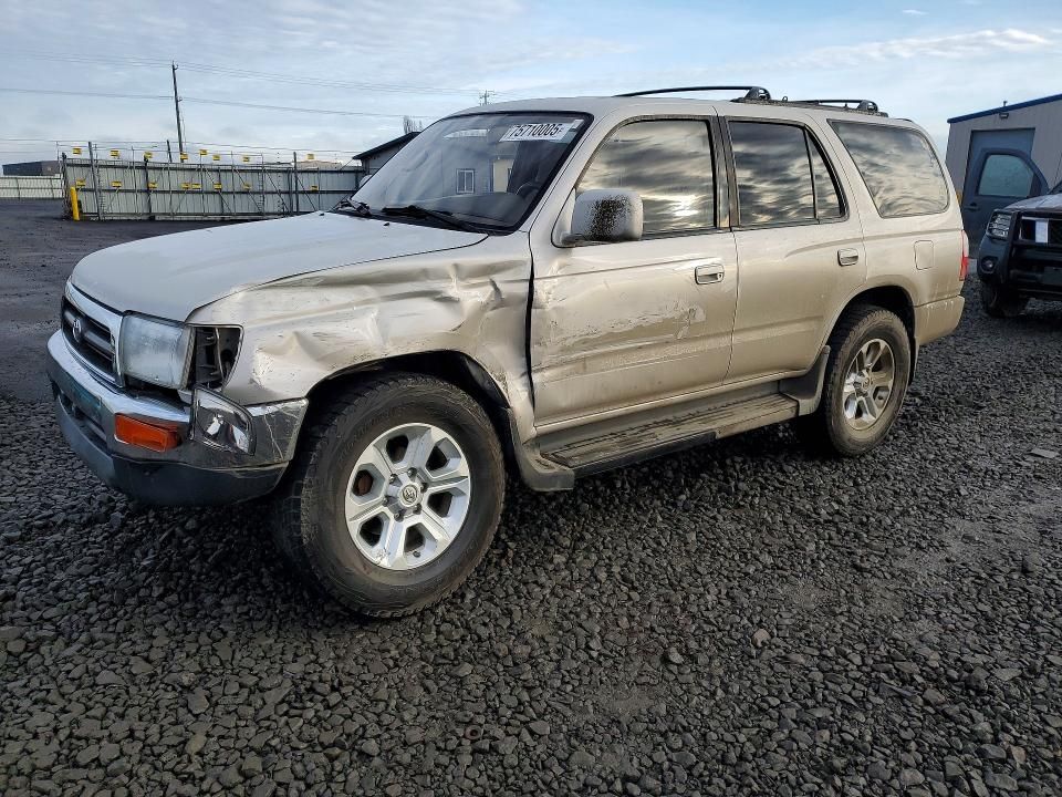 1998 Toyota 4runner SR5