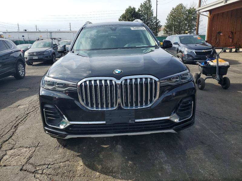 2019 BMW X7 Xdrive40i