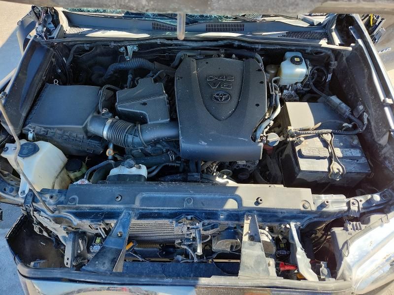 2021 Toyota Tacoma Double cab