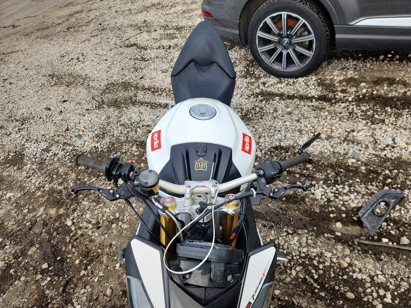 2014 Aprilia Tuono VR4