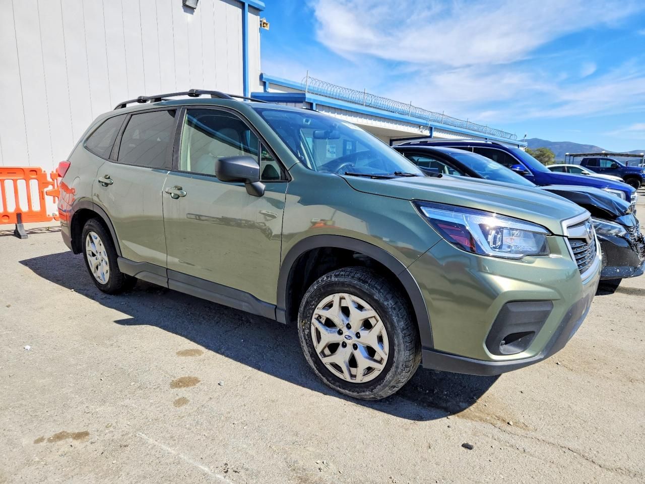 2019 Subaru Forester