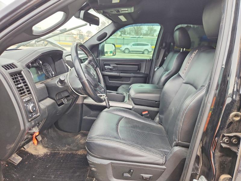 2018 Dodge Ram 1500 Rebel