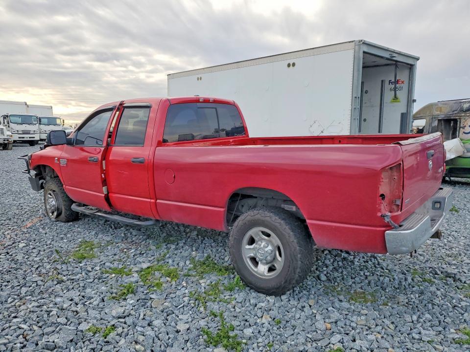 2008 Dodge Ram 3500 st