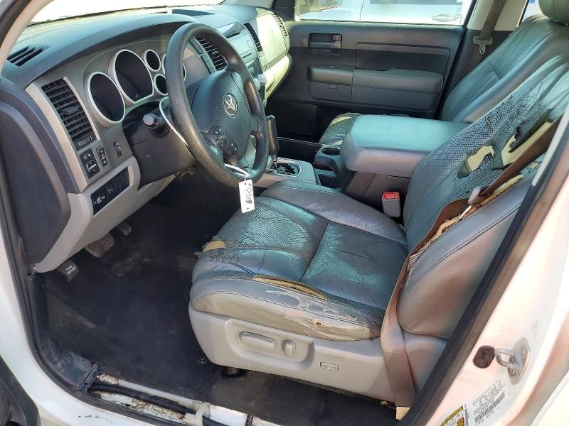 2013 Toyota Tundra Grade