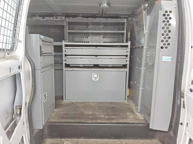 2013 Chev Express G2500
