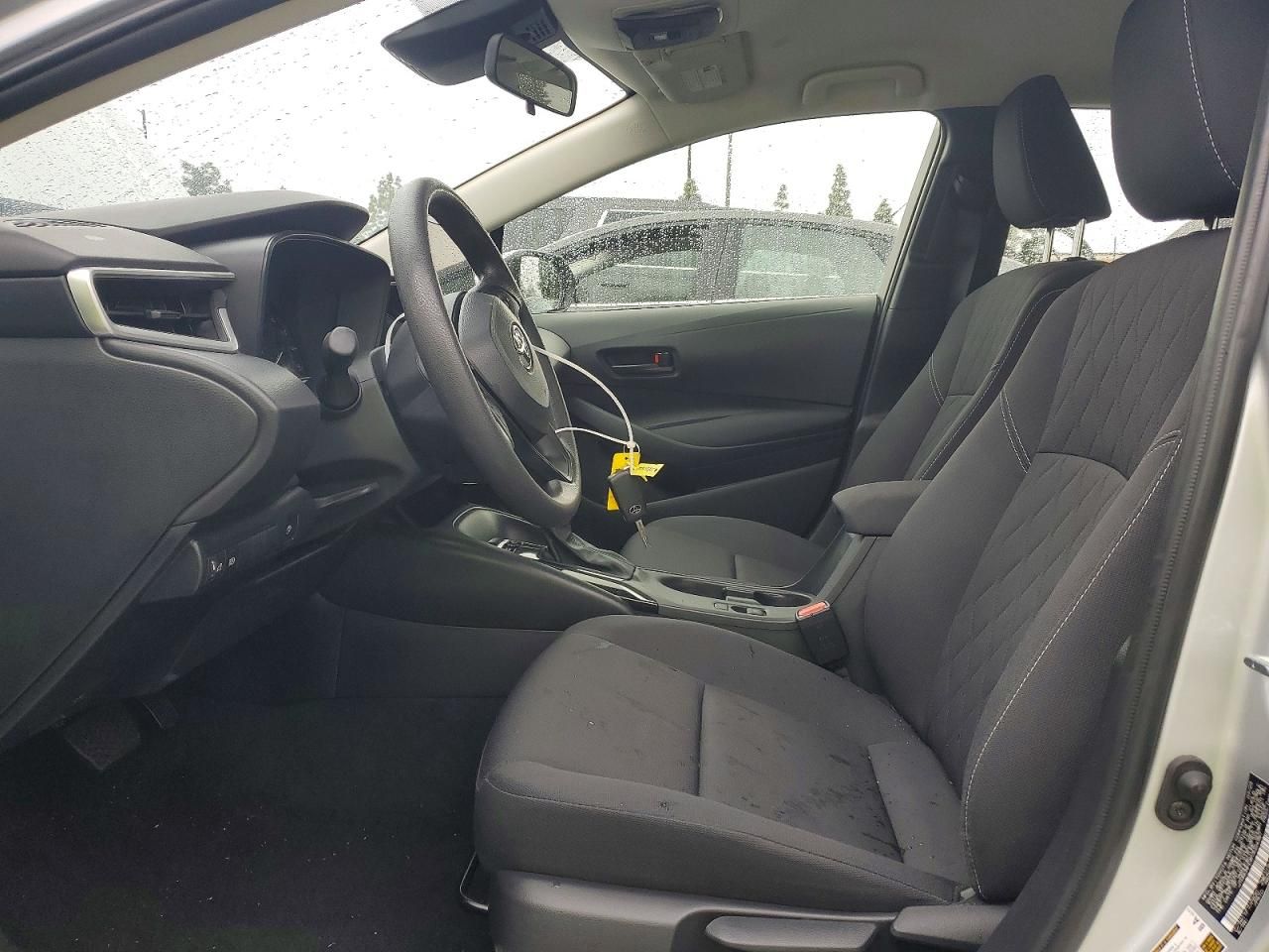 2023 Toyota Corolla Hybrid