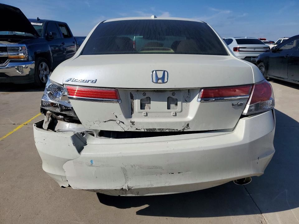 2011 Honda Accord exl