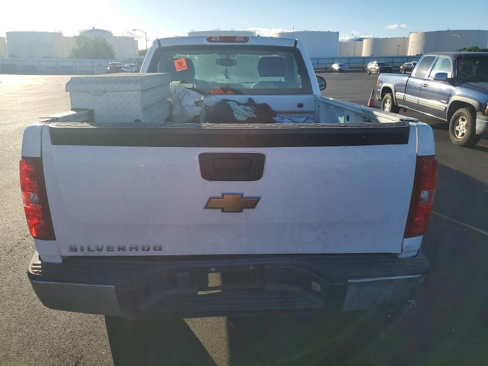 2009 Chevrolet Silverado C1500