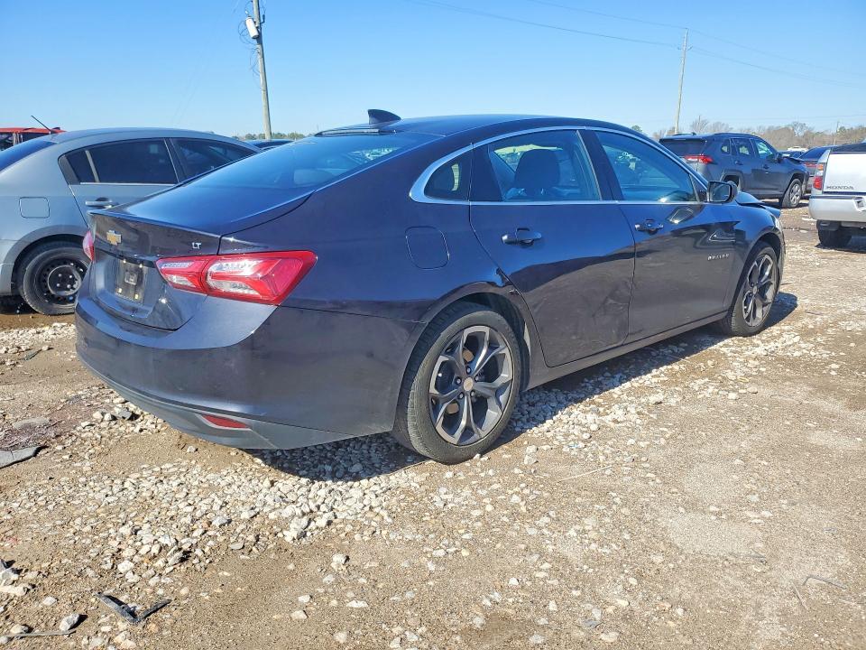 2022 Chevrolet Malibu lt