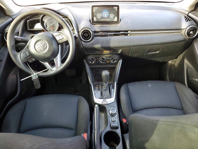 2018 Toyota Yaris ia Base
