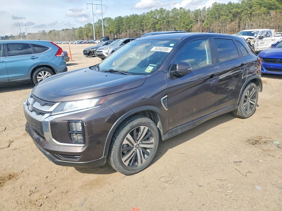 2020 Mitsubishi Outlander Sport es