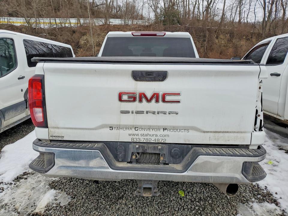2024 GMC Sierra K2500 Heavy Duty