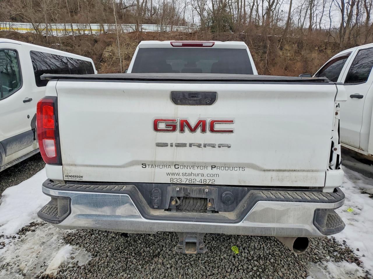 2024 GMC Sierra K2500 Heavy Duty