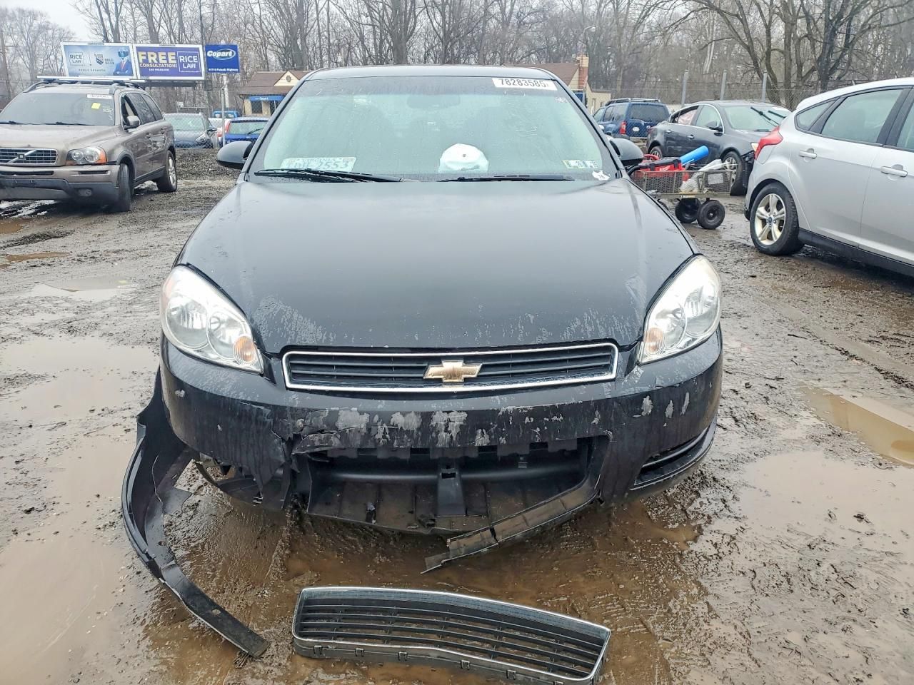 2008 Chevrolet Impala ls