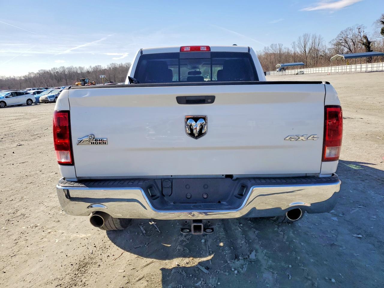 2011 Dodge RAM 1500