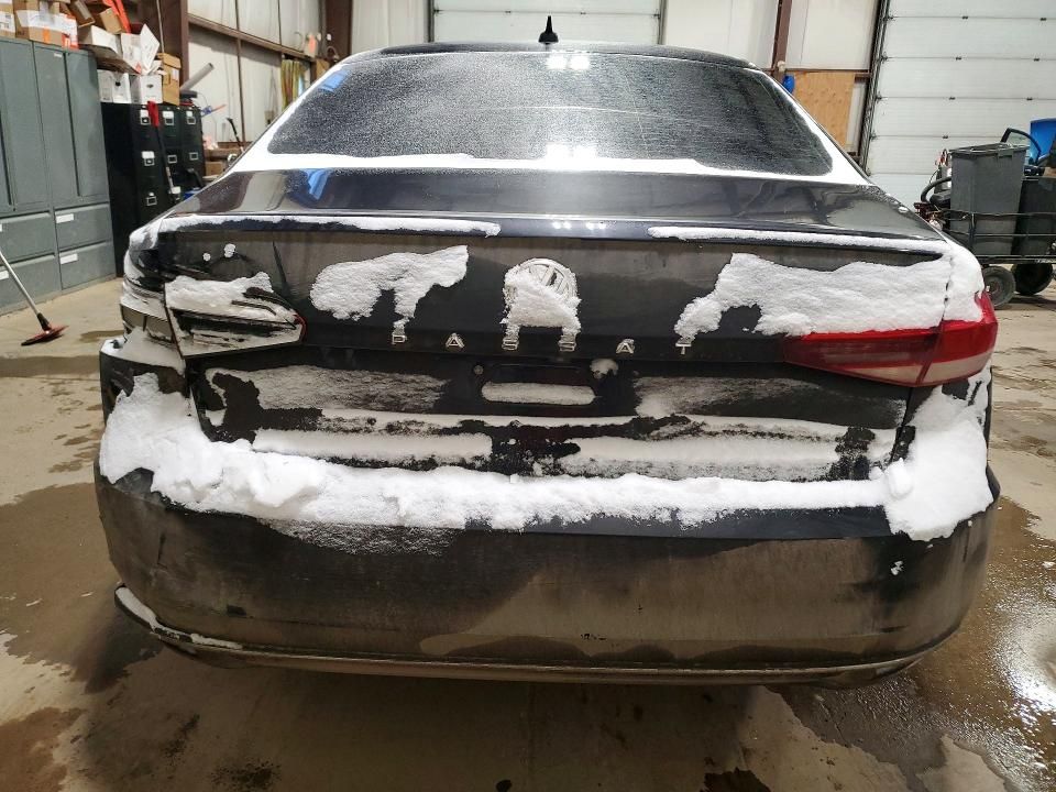 2021 Volkswagen Passat Highline