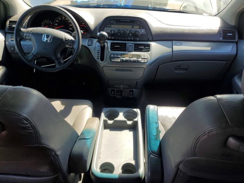 2005 Honda Odyssey exl