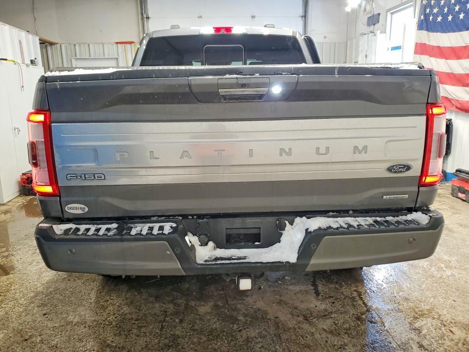 2021 Ford F150 Supercrew