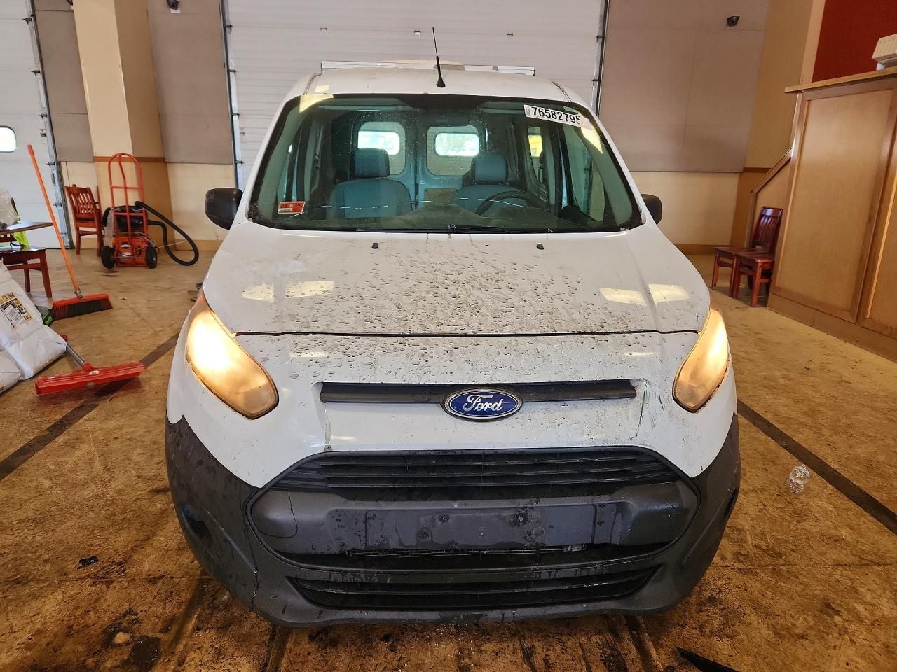 2014 Ford Transit Connect xl