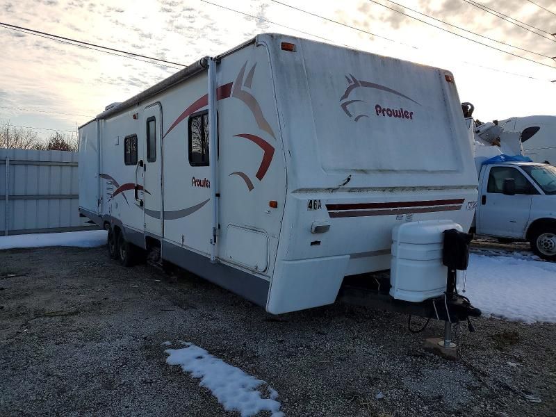2006 Fleetwood Prowler Camper