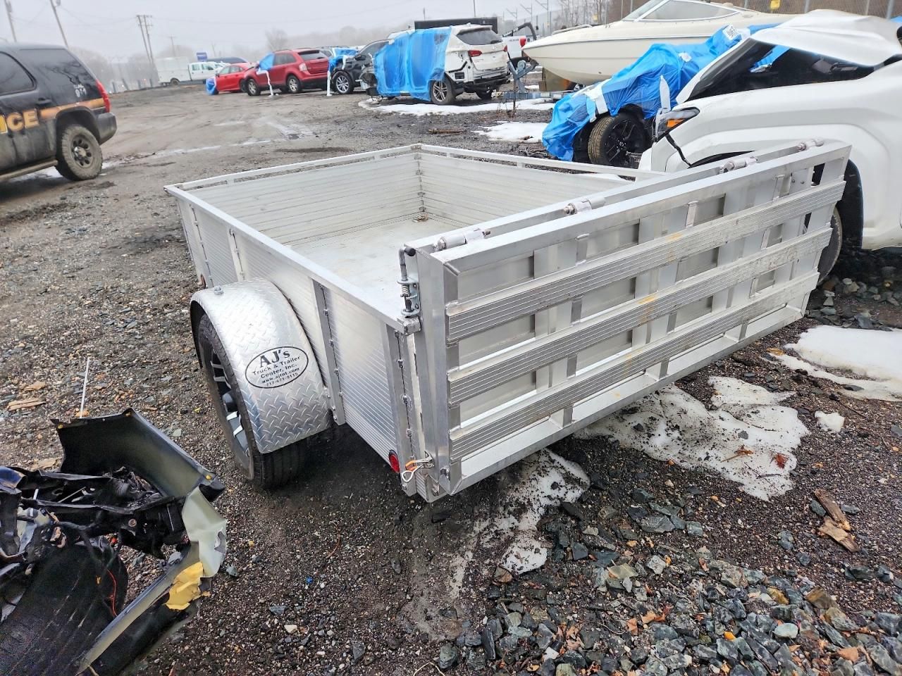 2024 Primo Utility Trailer