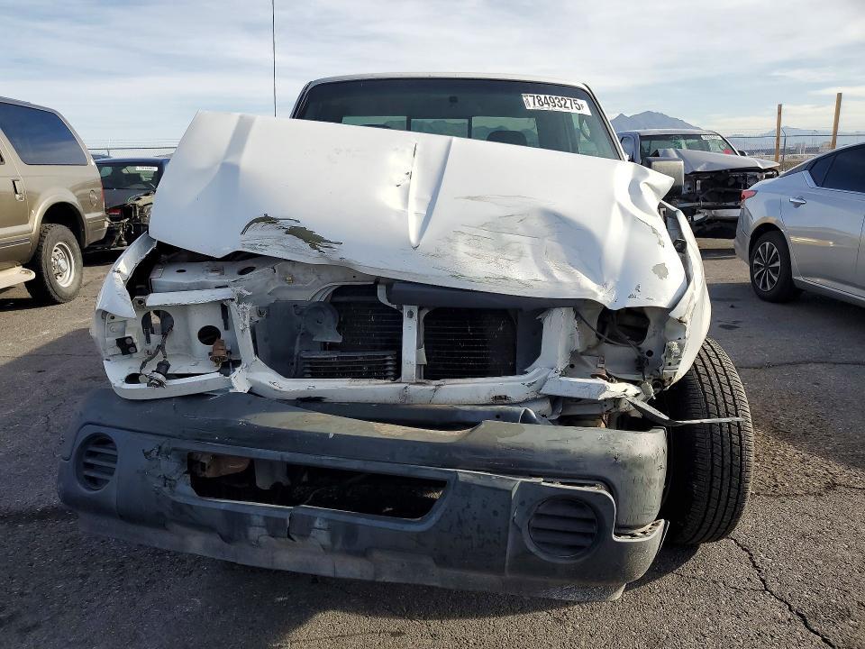 2008 Ford Ranger