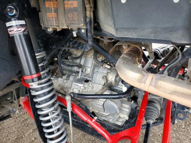 2019 Honda Talon 1000 Utility Vehicle