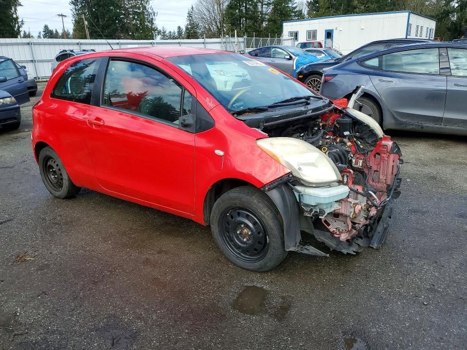 2007 Toyota Yaris