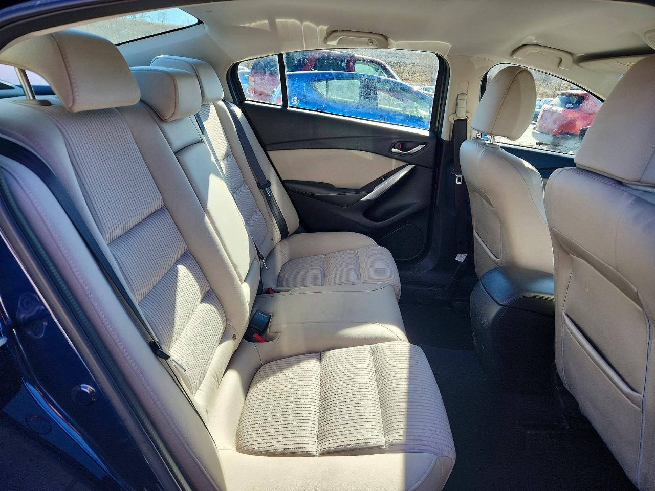 2016 Mazda 6 Sport