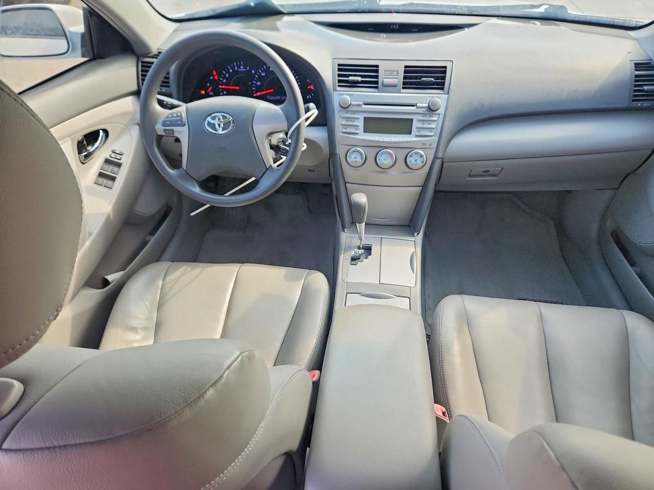 2010 Toyota Camry Base