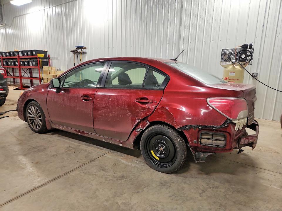 2012 Subaru Impreza Premium