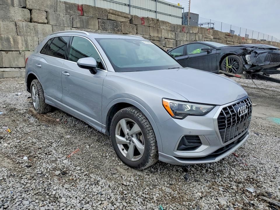 2020 Audi Q3 Premium