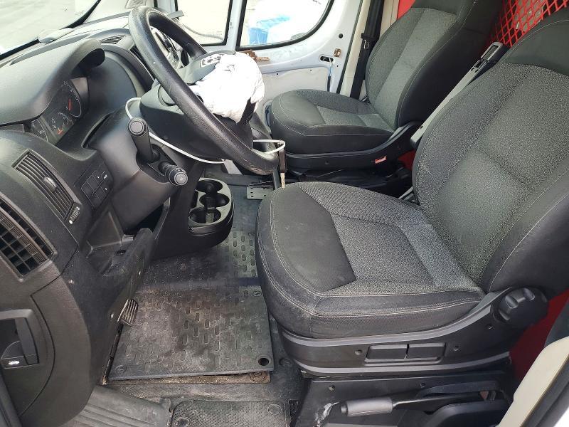 2021 Dodge RAM Promaster 1500 Utility / Service Van