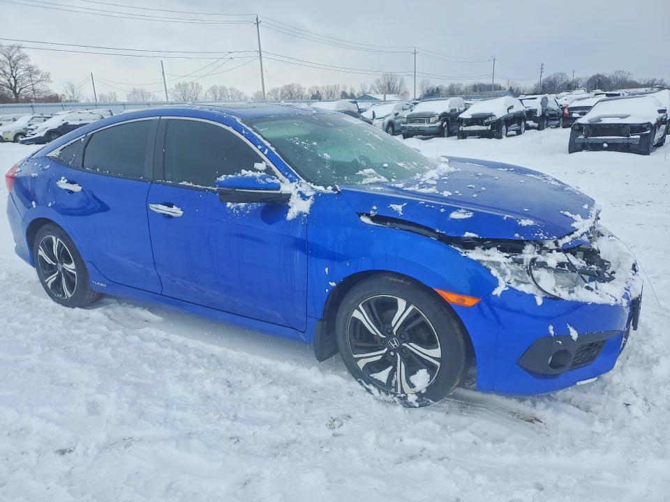 2017 Honda Civic Touring