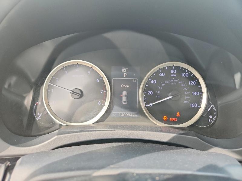 2015 Lexus Is 250 Base