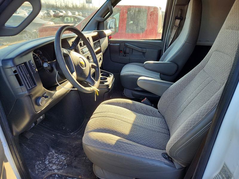 2017 Chevrolet Express G3500
