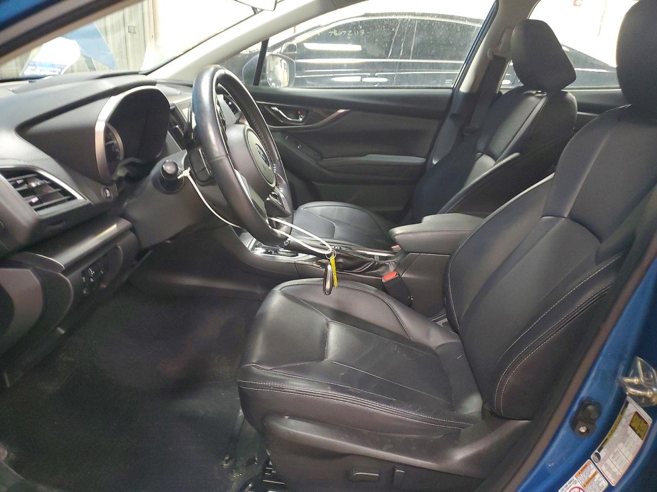2017 Subaru Impreza Limited