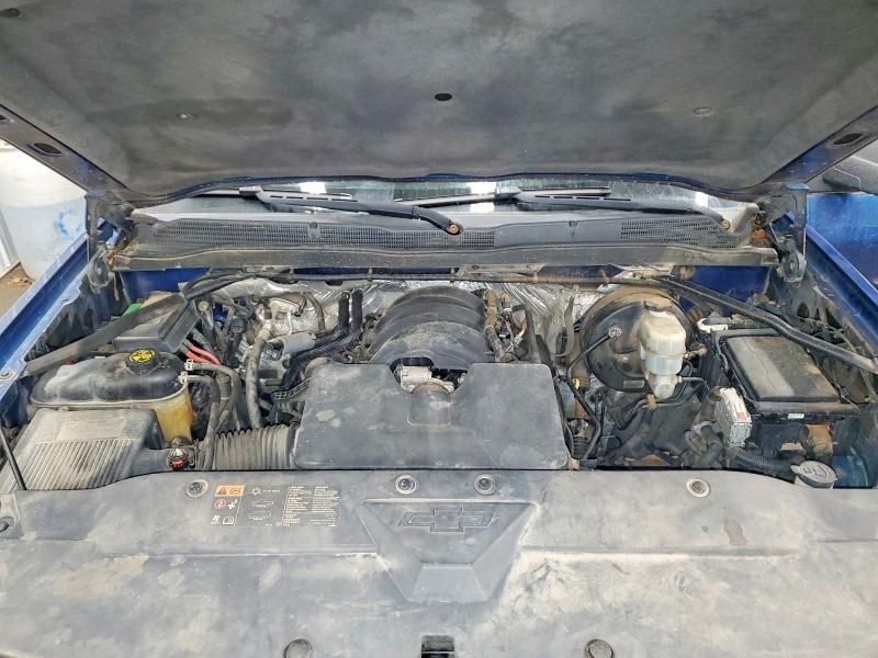 2015 Chevrolet Silverado C1500