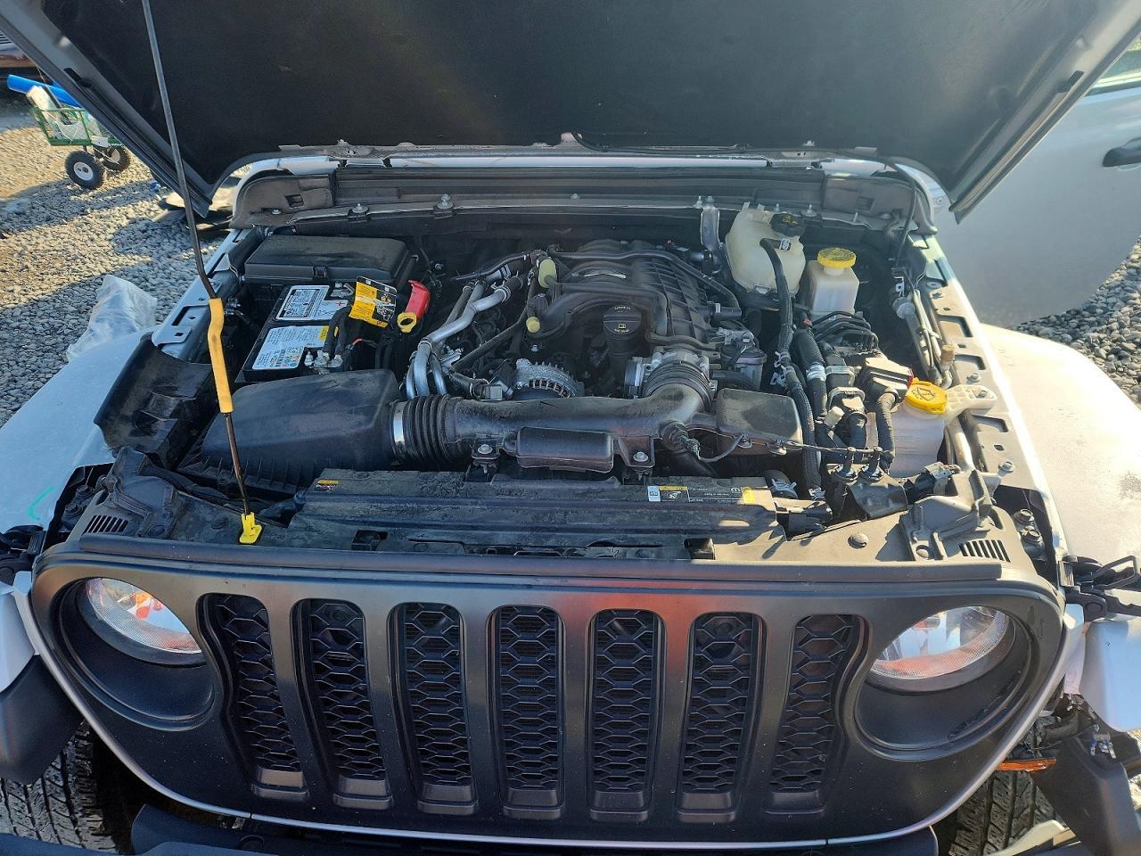2023 Jeep Gladiator Sport