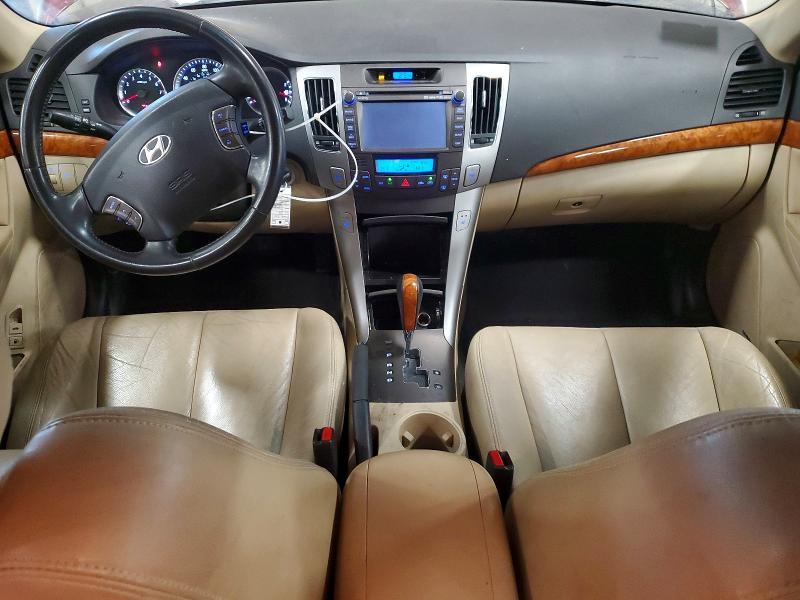 2009 Hyundai Sonata Limited