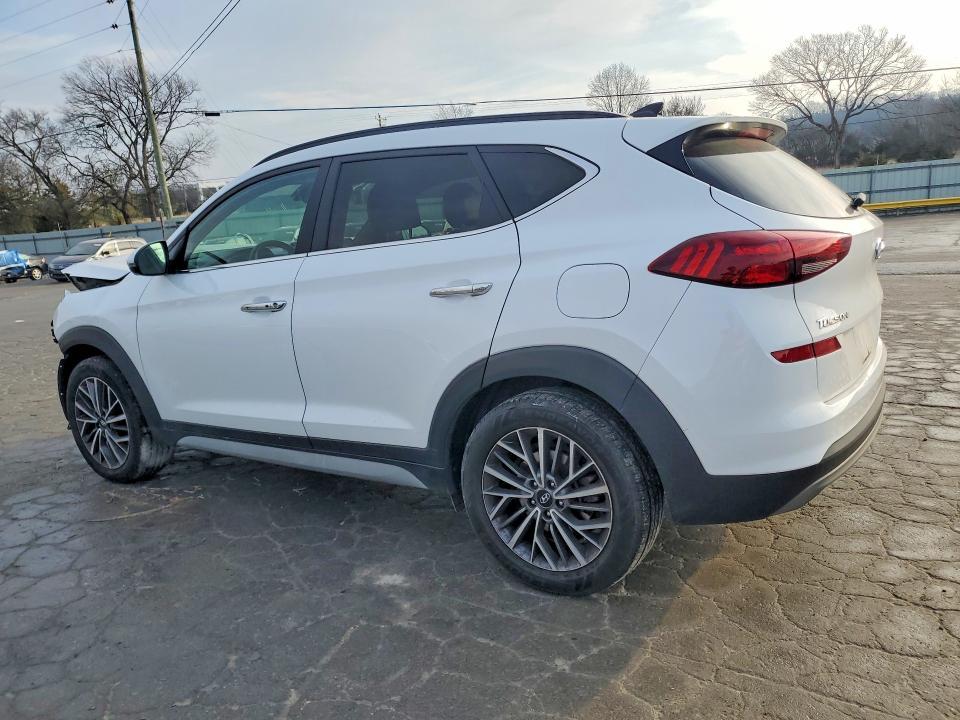 2020 Hyundai Tucson Limited