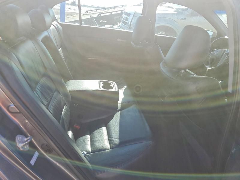 2011 Honda Accord exl