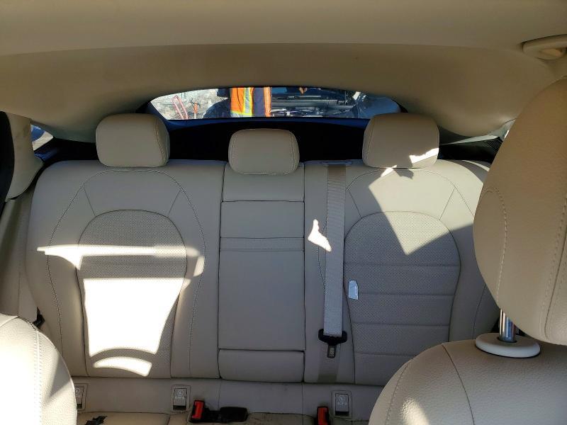 2022 Mercedes-Benz Glc Coupe 300 4matic