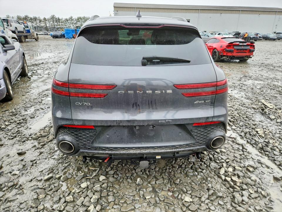 2023 Genesis Gv70 Base