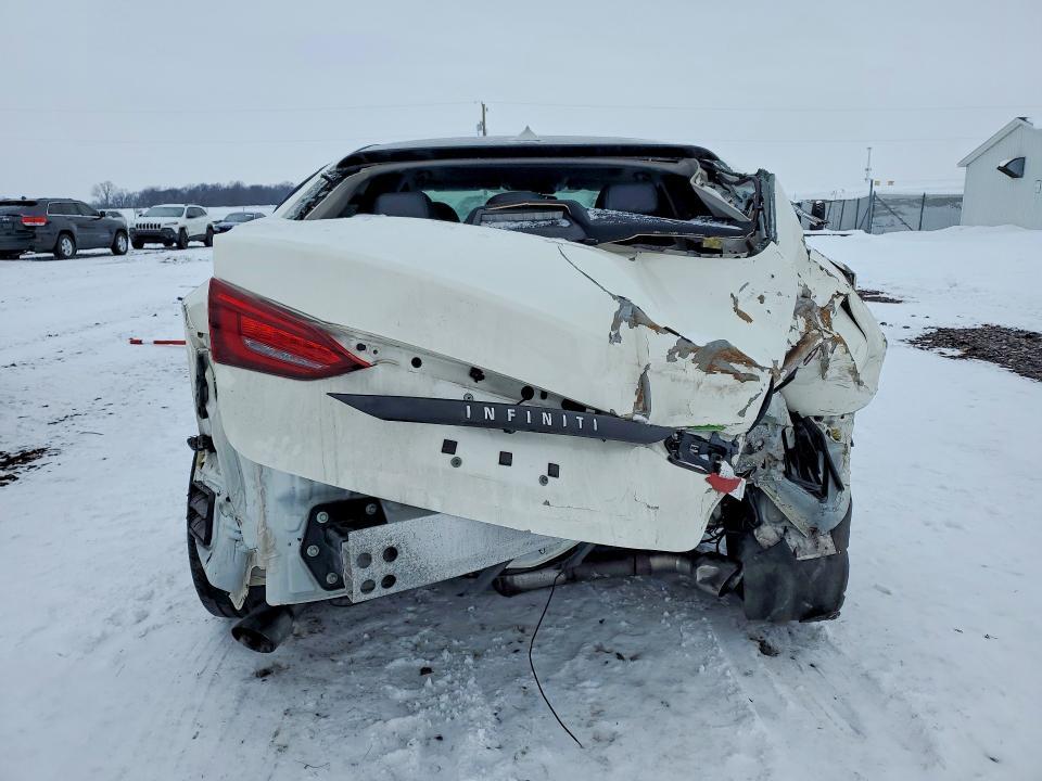 2019 Infiniti Q50 Luxe